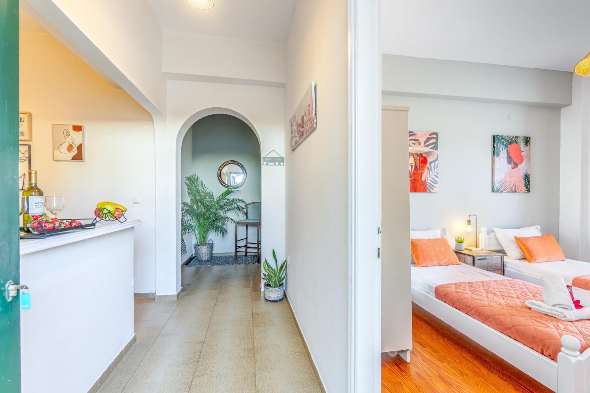 Maestro Apartment Gaios Exteriér fotografie