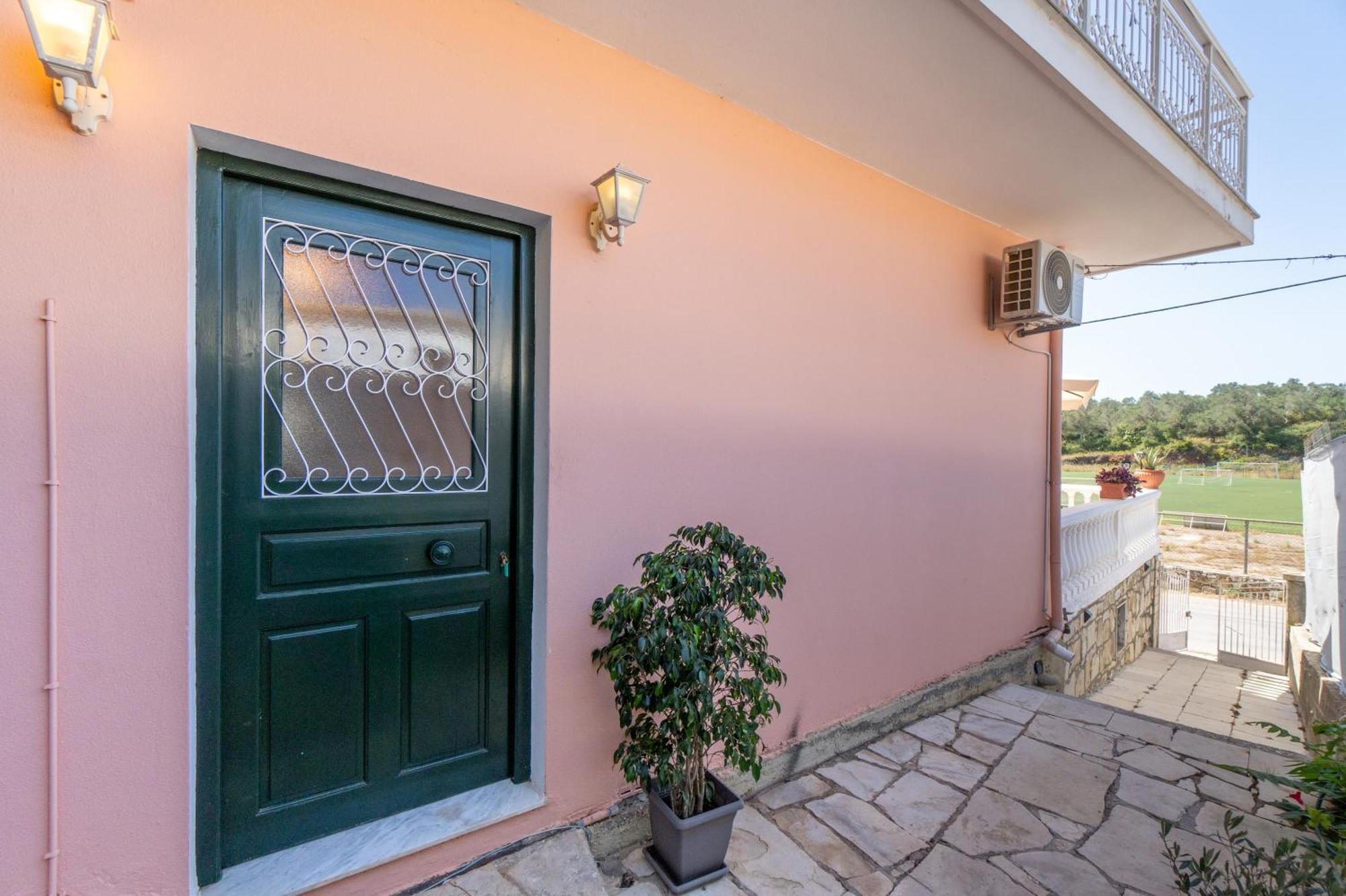 Maestro Apartment Gaios Exteriér fotografie