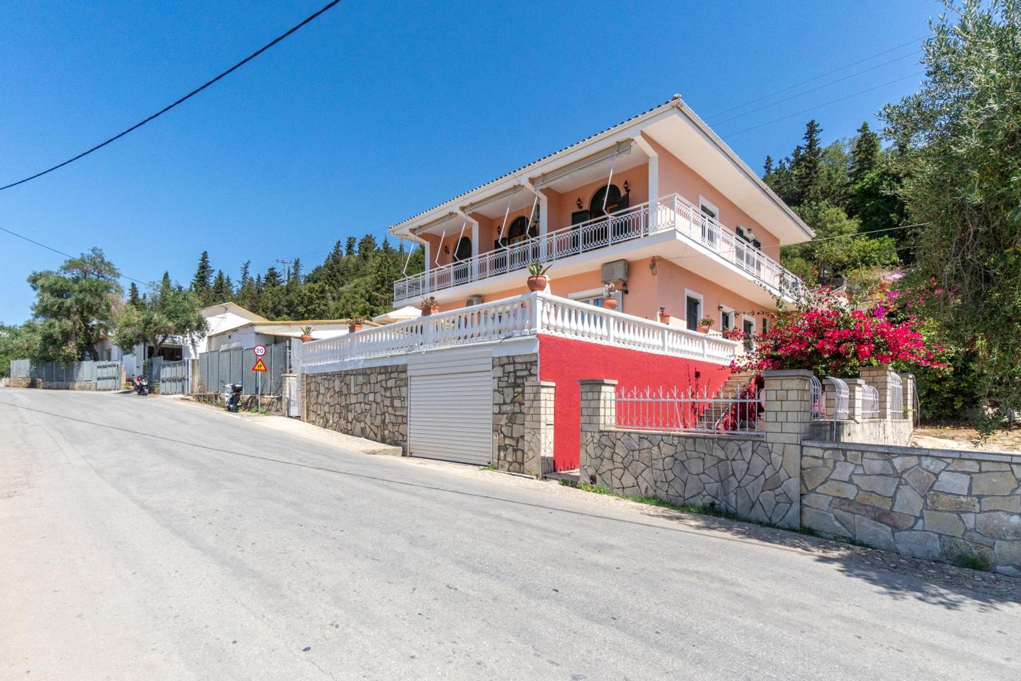 Maestro Apartment Gaios Exteriér fotografie