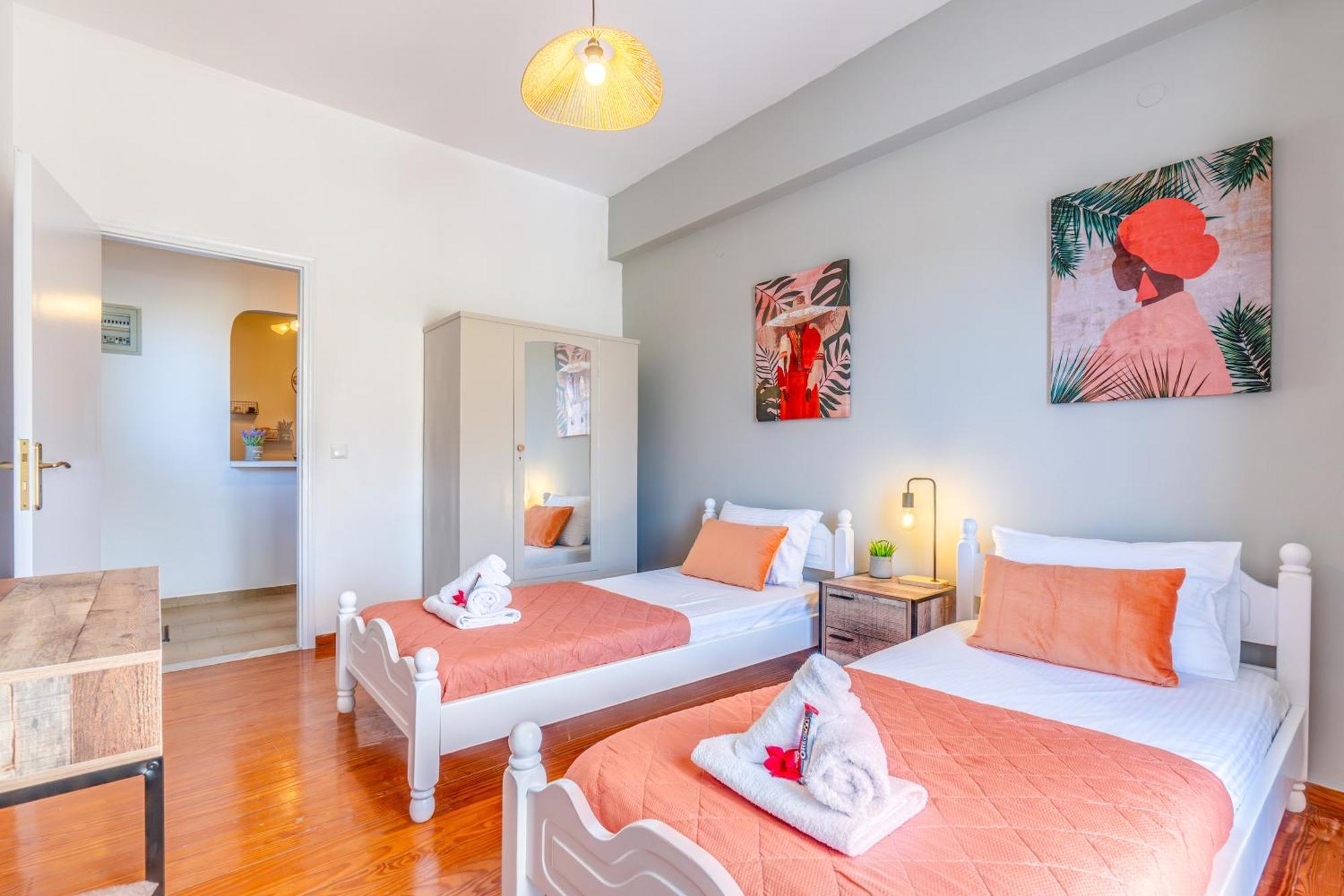 Maestro Apartment Gaios Exteriér fotografie