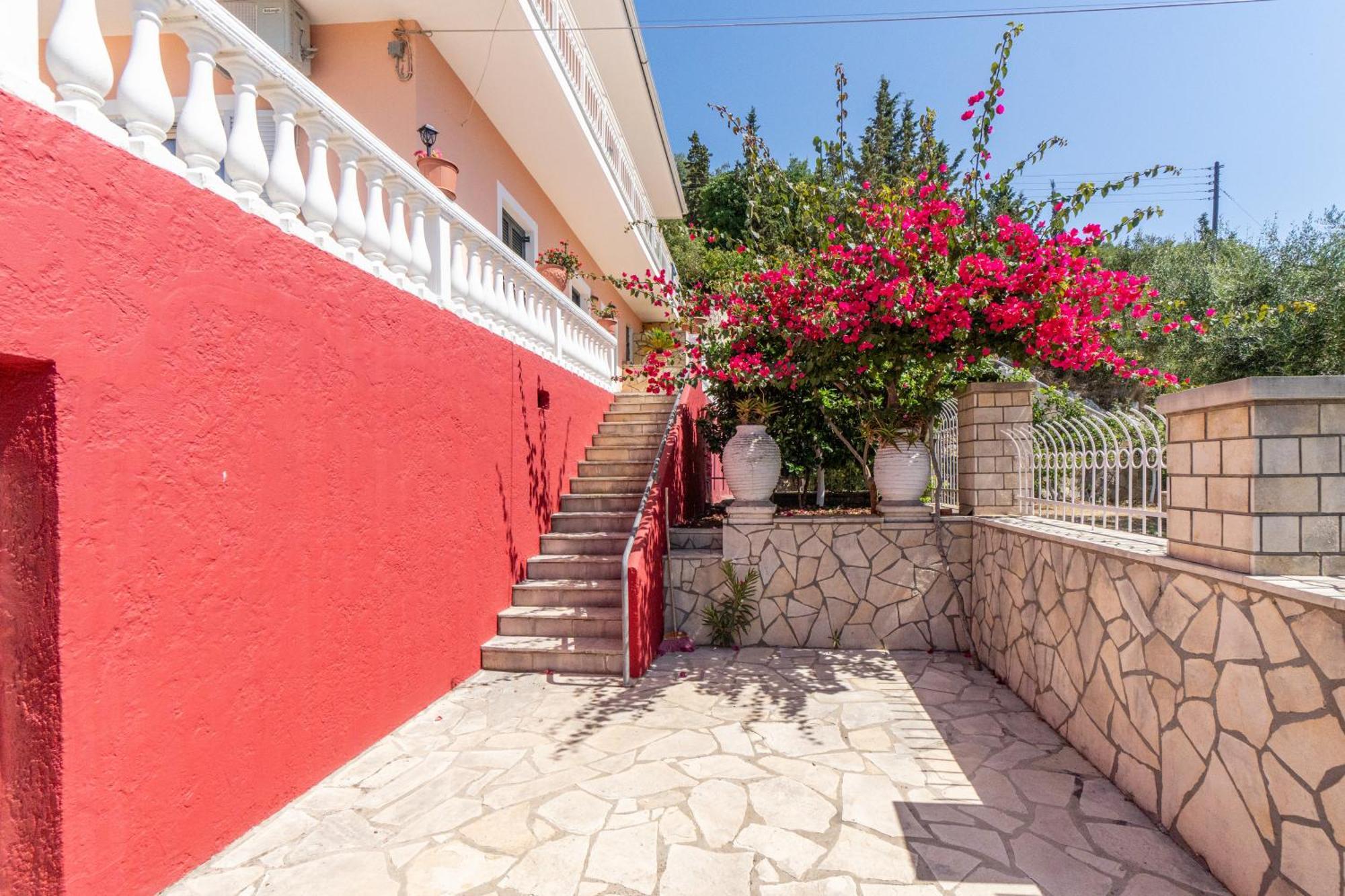 Maestro Apartment Gaios Exteriér fotografie